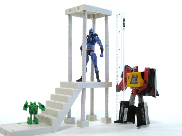 聖闘士聖衣神話 APPENDIX 専用ディスプレイスタンドセットDX