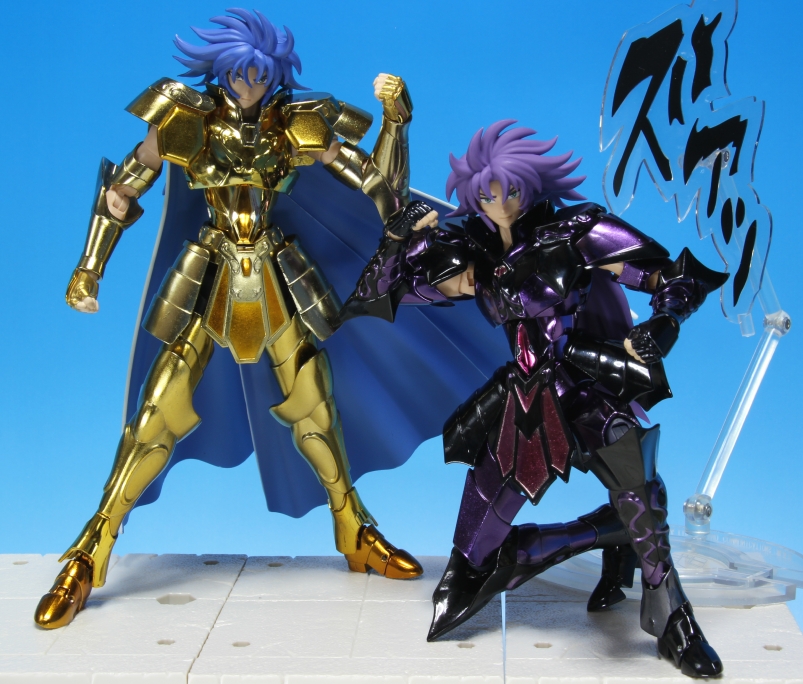 聖闘士聖衣神話EX ジェミニサガ 初回特典付き レビュー