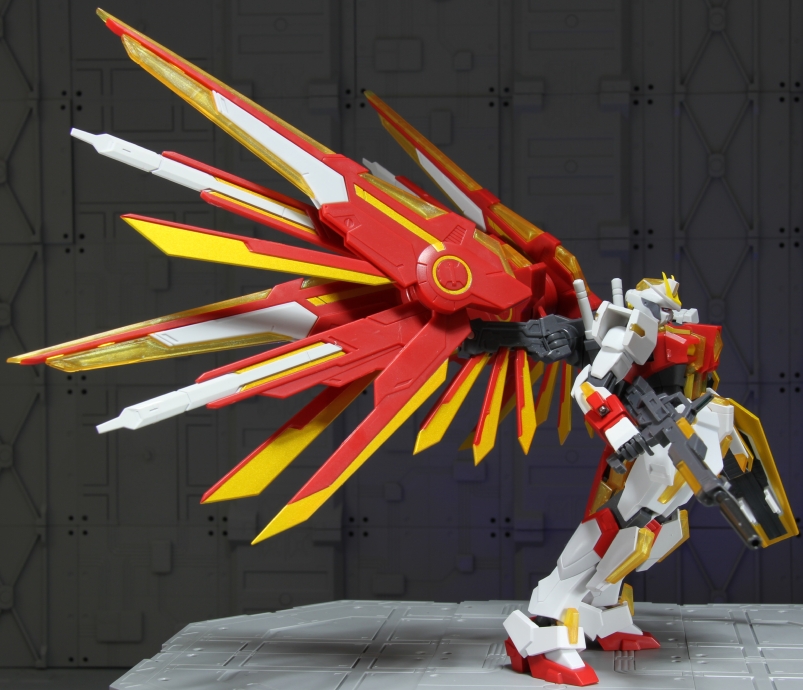 ROBOT魂 エクストリームガンダム オプションセット type-レオス ゼノン