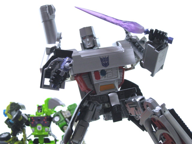 MP-05 マスターピース メガトロン