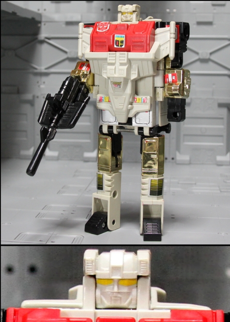 エアーボット/合体戦士 スペリオン＆ガーディアン