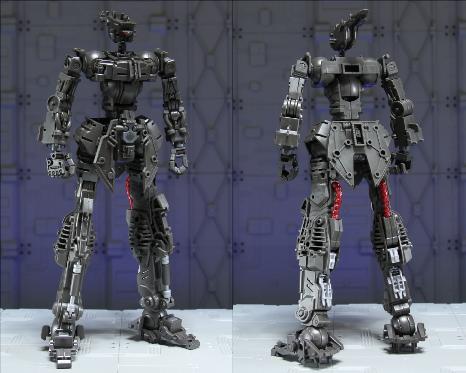 ガンプラ MG 百式改 レビュー