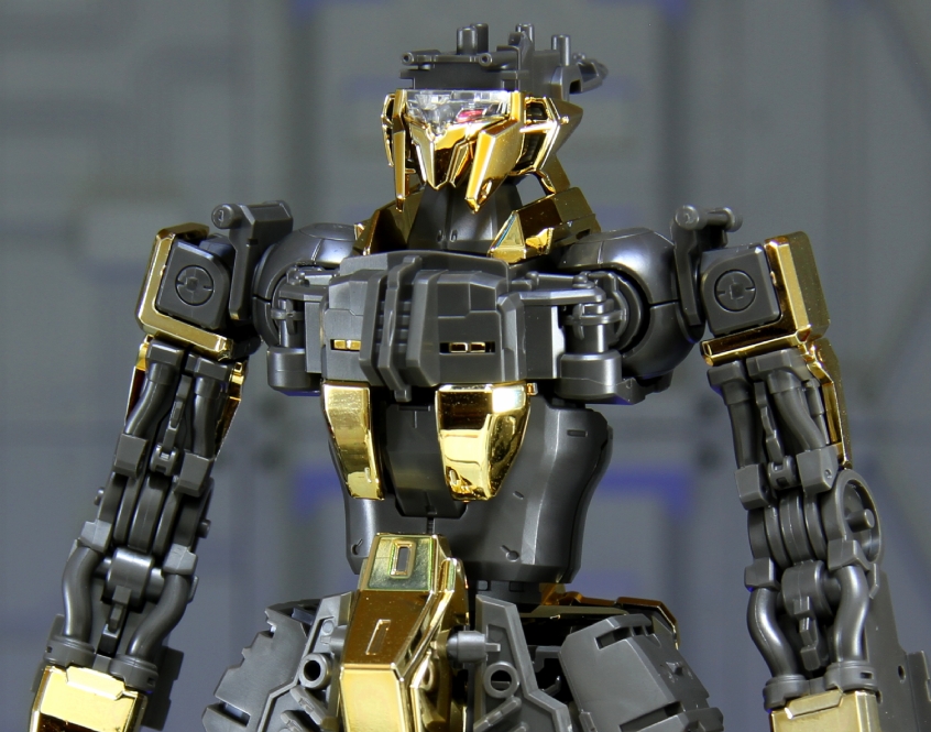 ガンプラ MG 百式改 レビュー