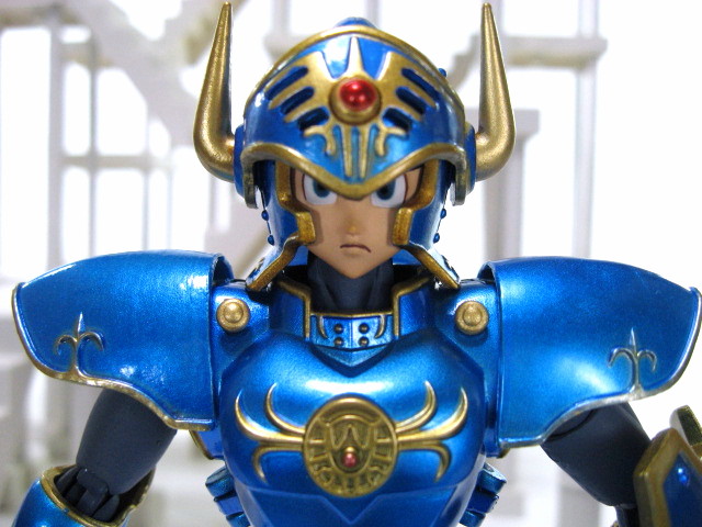 ドラゴンクエスト 伝説の鎧リターンズ ロトの装備 プチ改造 レビュー