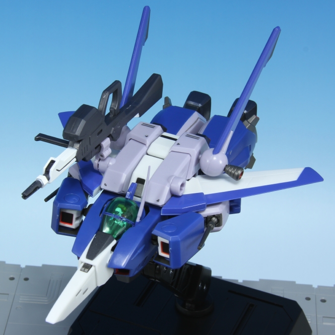 魂SPEC レイズナーMARKⅡ レビュー