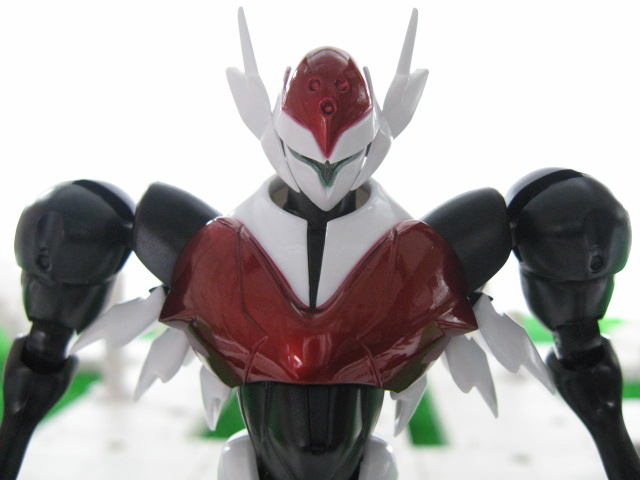 アーマープラス テッカマンブレード グロスカラーVer. レビュー