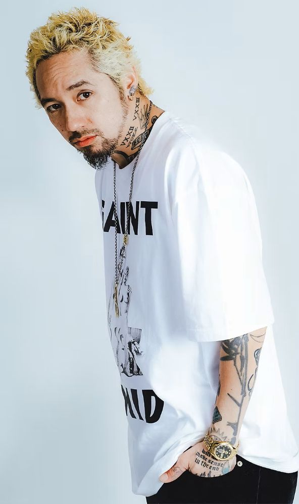 JESSE（The BONEZ／RIZE）、当面のライヴ活動休止を発表 | 激ロック