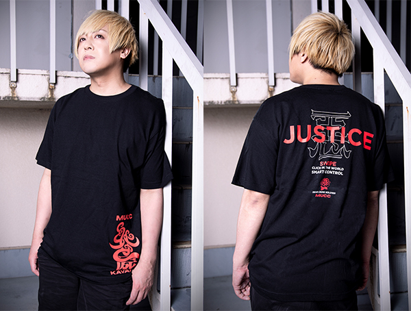 MUCCメンバー全員のモデルカット公開！『惡』リリース記念、KAVANE