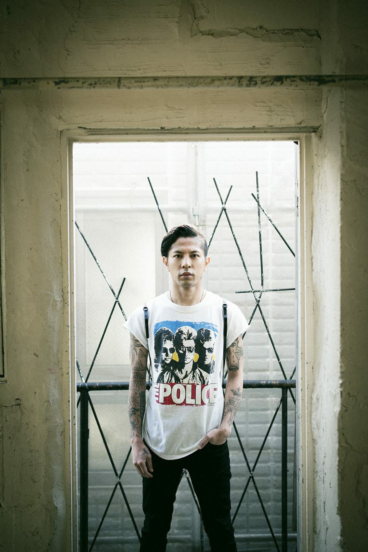 Dragon AshのKj（Vo/Gt）、ソロ・プロジェクトを始動！第1弾シングル