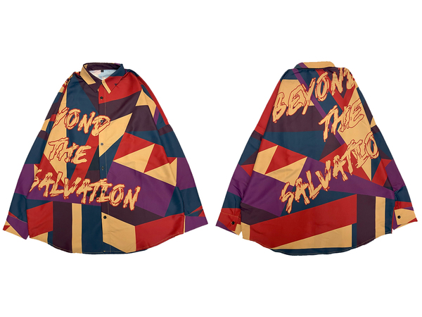 パワフルな歌声にアグレッシブなデス・ヴォイスとシャウトで多くの