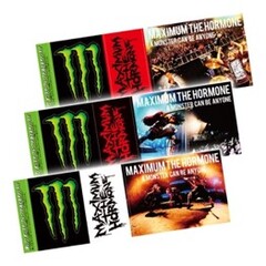 マキシマム ザ ホルモン×