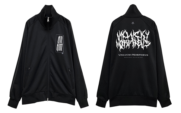 フル・アルバム『evolution』のリリースを記念した、Unlucky Morpheus