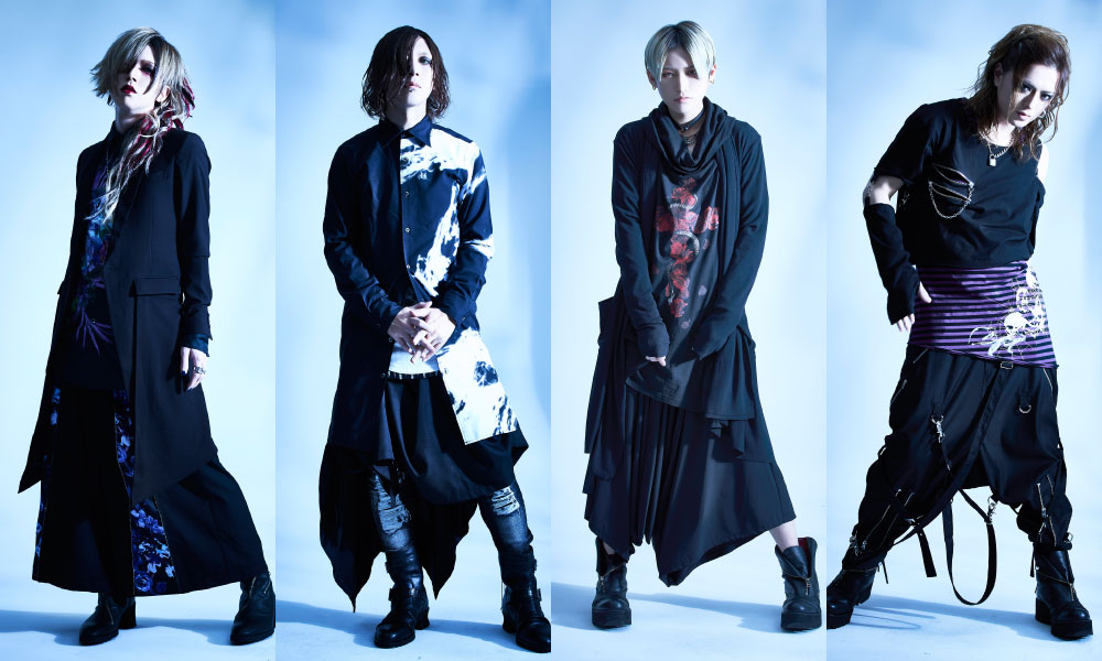 CIVARIZE × DIAURA特集！！ | 激ロック ラウドロック・ポータル