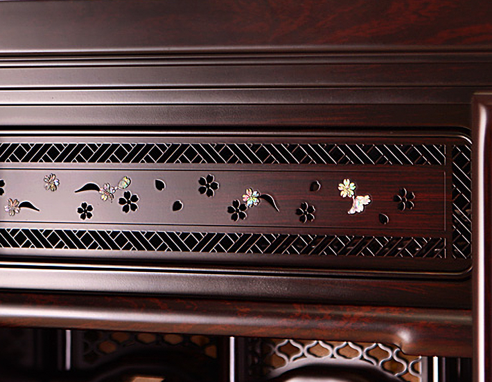 床置き唐木仏壇 翔荘 紫檀調 別台 18×43号 | 仏壇・仏具・位牌の専門店