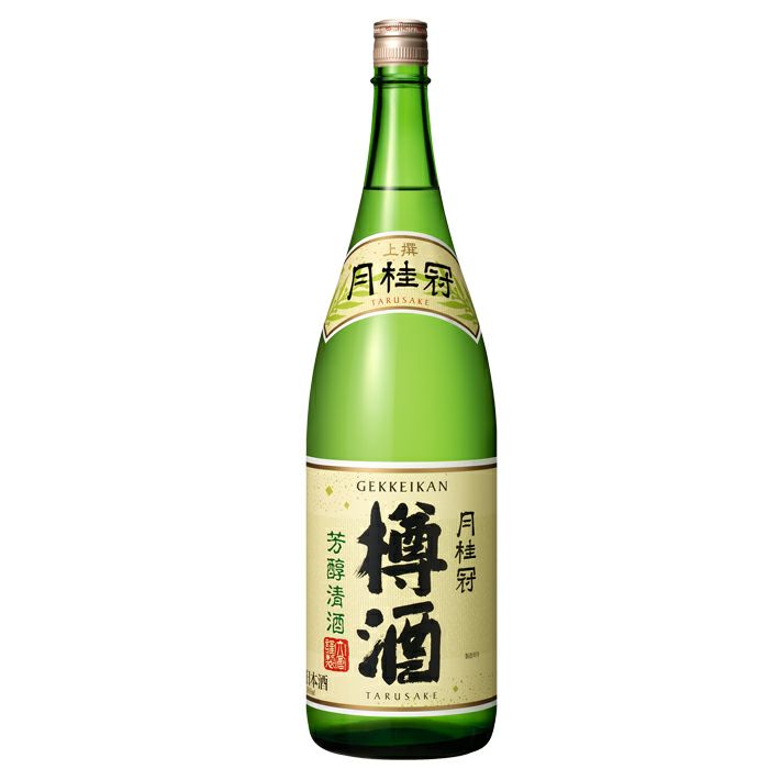 定番】上撰 樽酒1.8 L | 京都の日本酒 通販 |【【公式】月桂冠