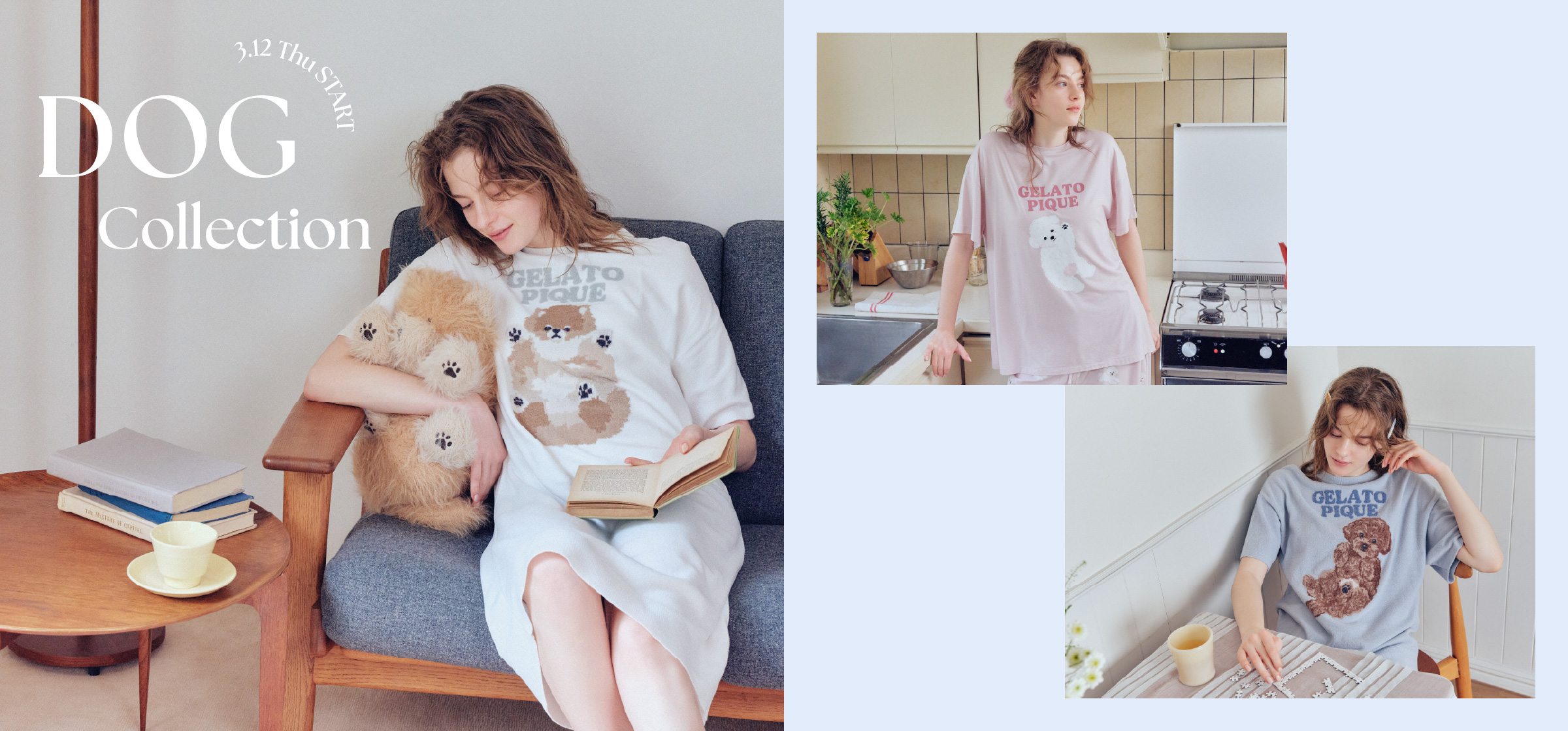 公式】gelato pique（ジェラート ピケ）｜オフィシャル通販サイト