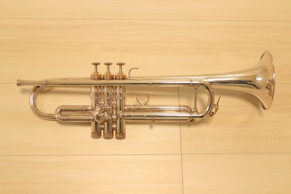 Marcinkiewicz CG Trumpet