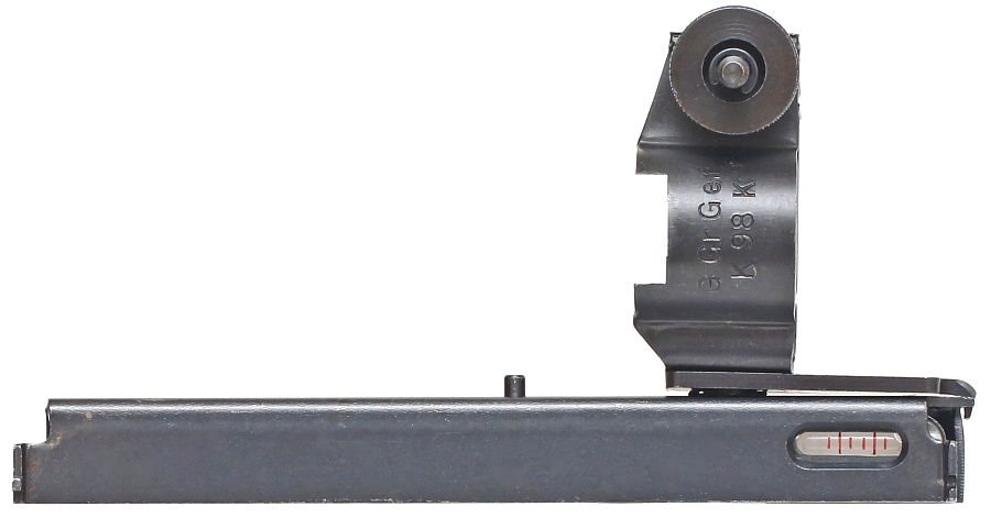 グレネード発射器（シースベッヒャー） 照準器