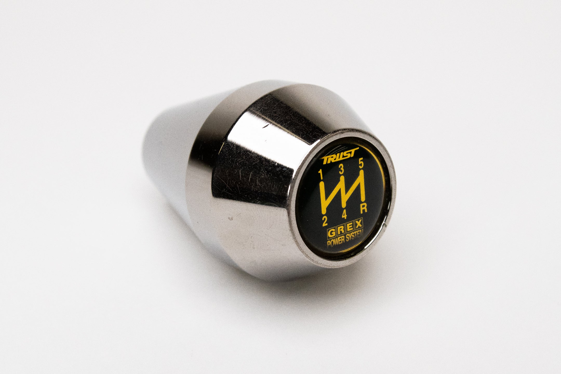 TRUST Grex Shift Knob (10x1.25) – GET Japan