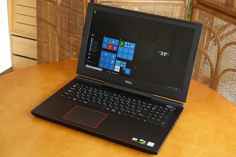 Dell G5 15レビュー/評価 : パソコン徹底比較購入ガイド