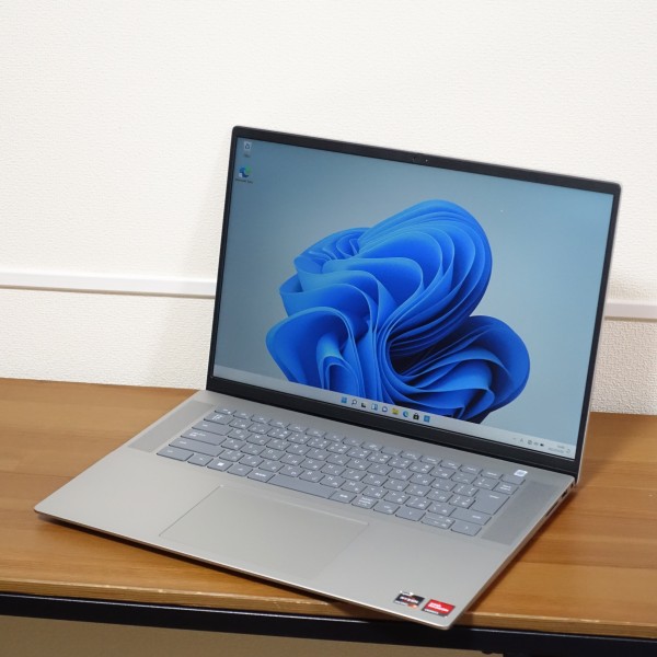 デルInspiron 16 AMD(5625)購入レビュー/パソコン徹底比較購入ガイド