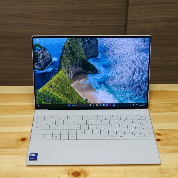 デルXPS 13(9350)レビュー/パソコン徹底比較購入ガイド