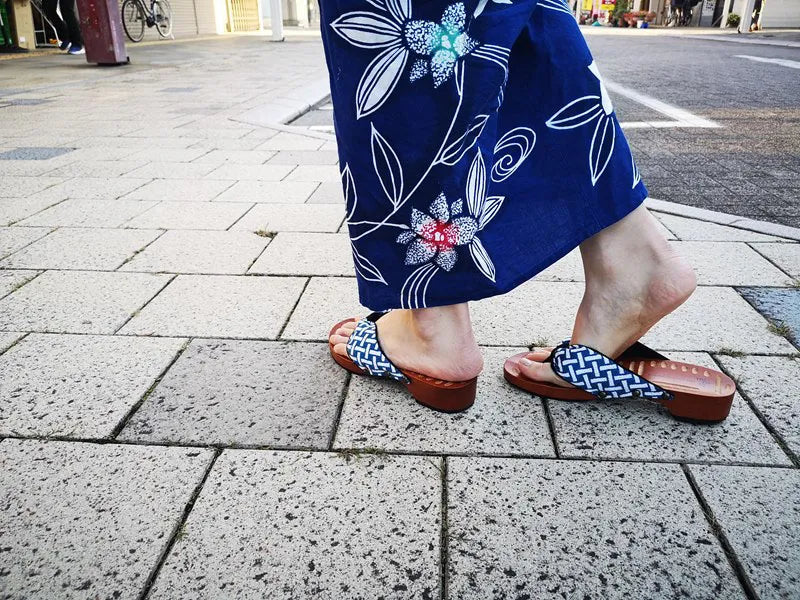 げた物語 網代 黒・黒（山口鷹山堂） / NTC-04 – mizutori / 株式会社