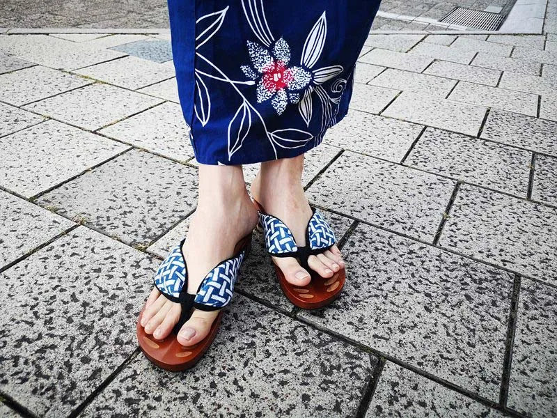 げた物語 網代 黒・黒（山口鷹山堂） / NTC-04 – mizutori / 株式会社