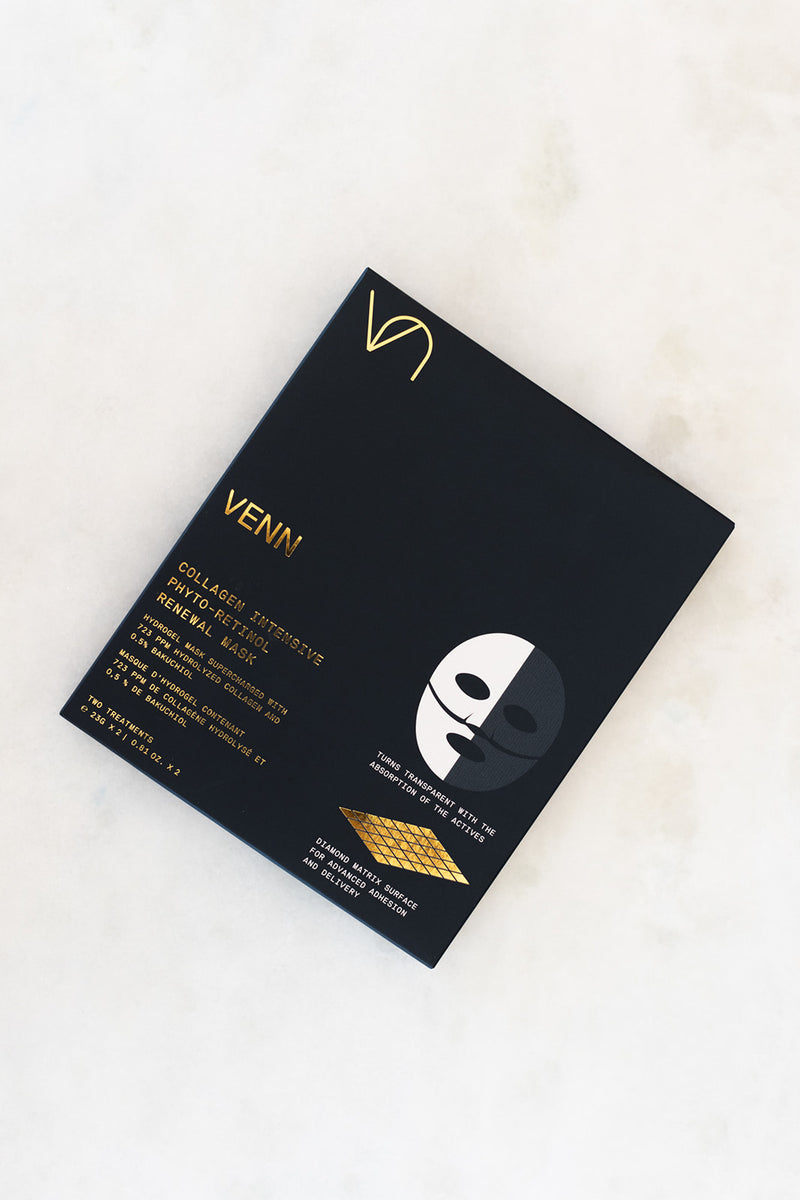 Collagen Intensive Phyto-Retinol Renewal Mask (2 Treatments