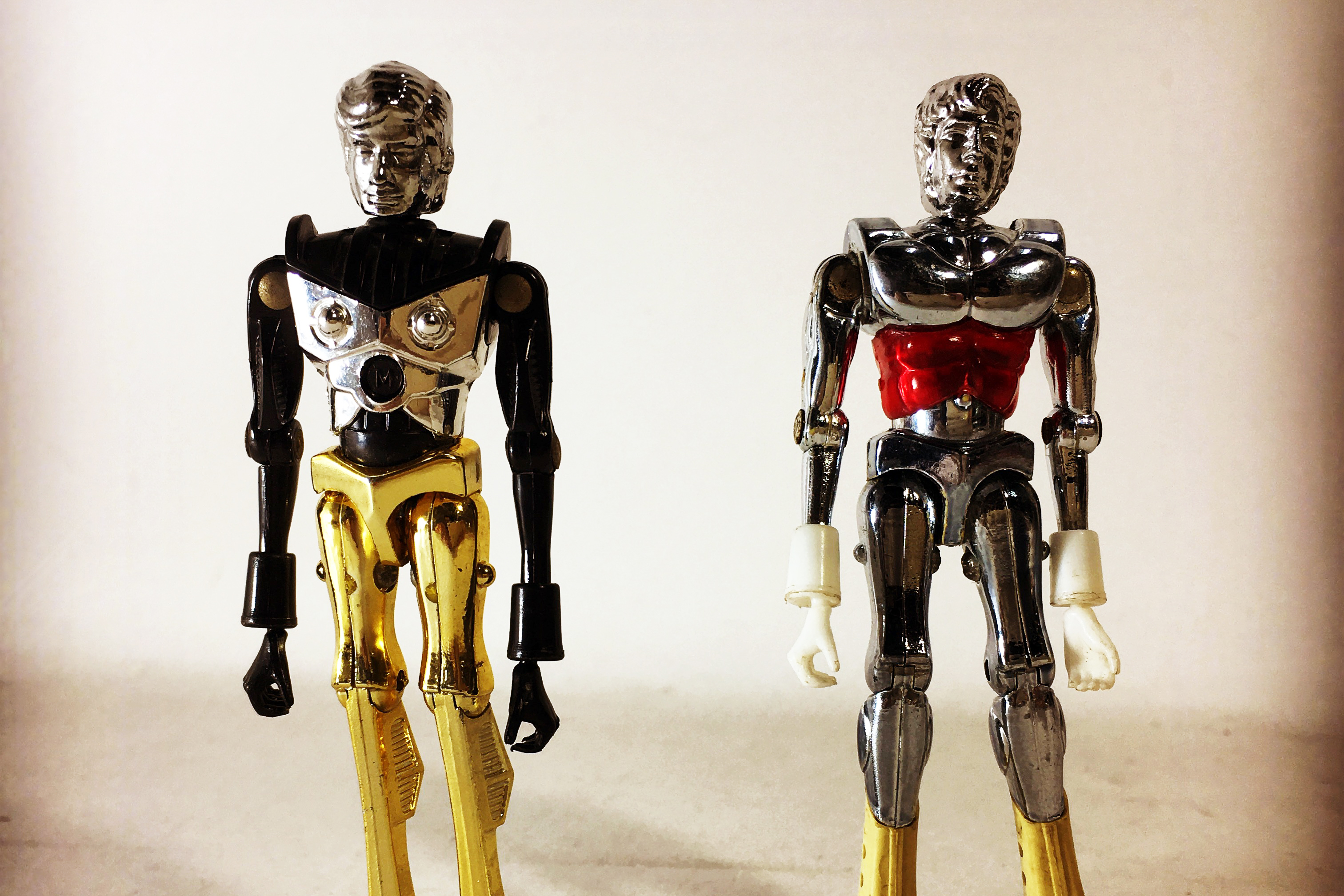 ミクロマン」って知ってる? ヴィンテージ・トイ市場で高騰する、その