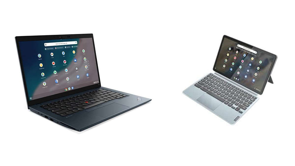 レノボがChromebookを2機種発表！ 2-in-1「Lenovo IdeaPad Duet 370