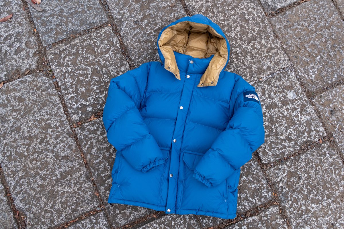 モコモコして暖かい！ THE NORTH FACEの伝統を継承した「キャンプ