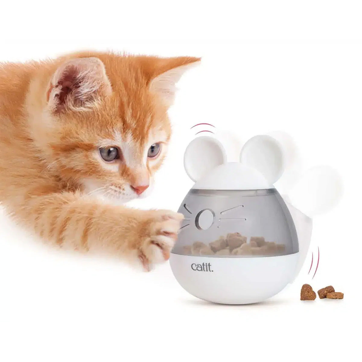 PIXI Treat Dispensers Mouse #60353 | Catit（キャットイット）公式
