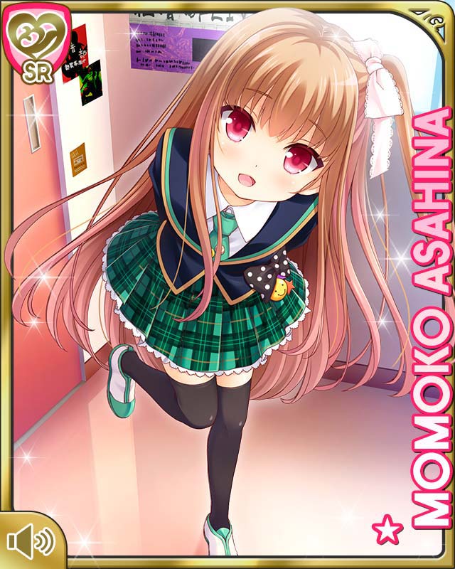 朝比奈桃子 - GF(仮) カードギャラリー