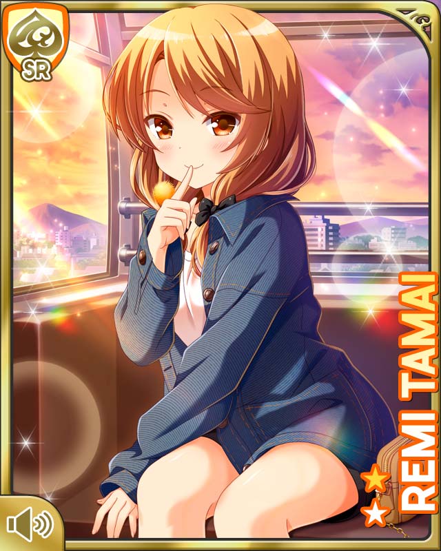 玉井麗巳 - GF(仮) カードギャラリー