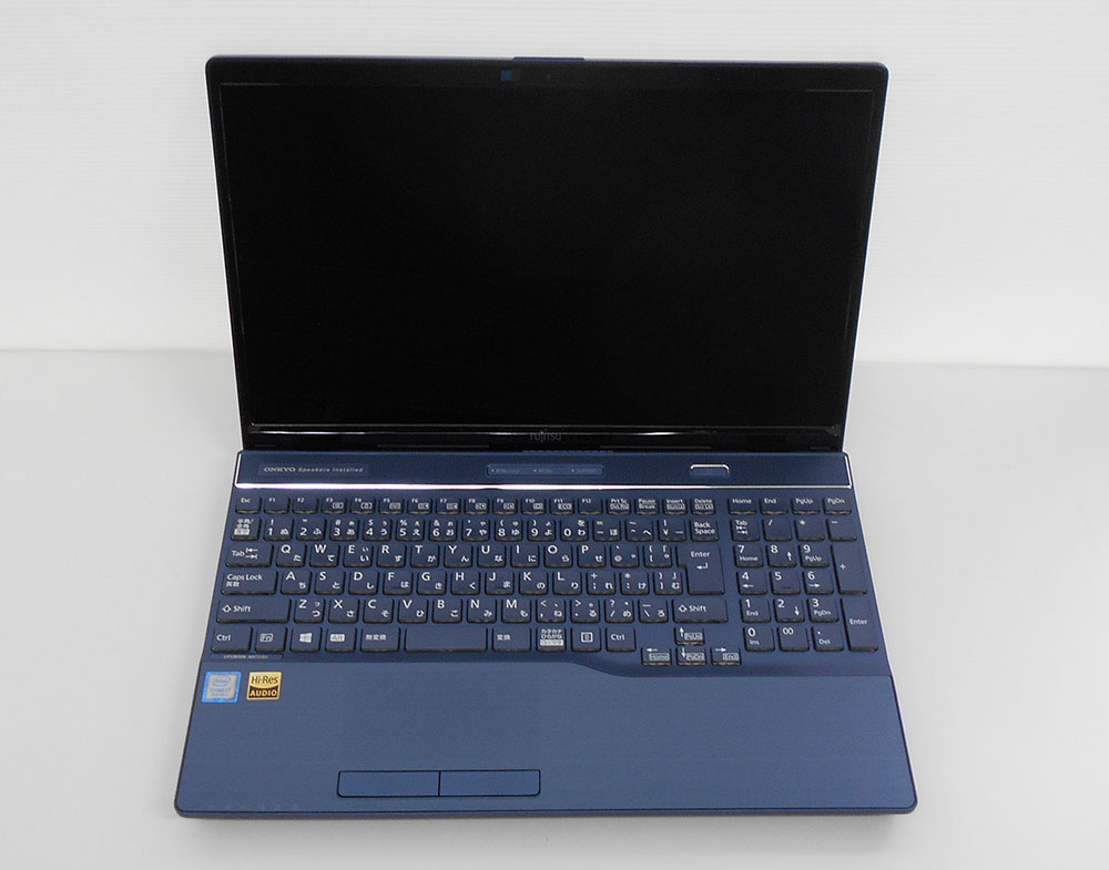 富士通 FMVA77D1LG SSD交換・リカバリー その1 | パソコンドック24