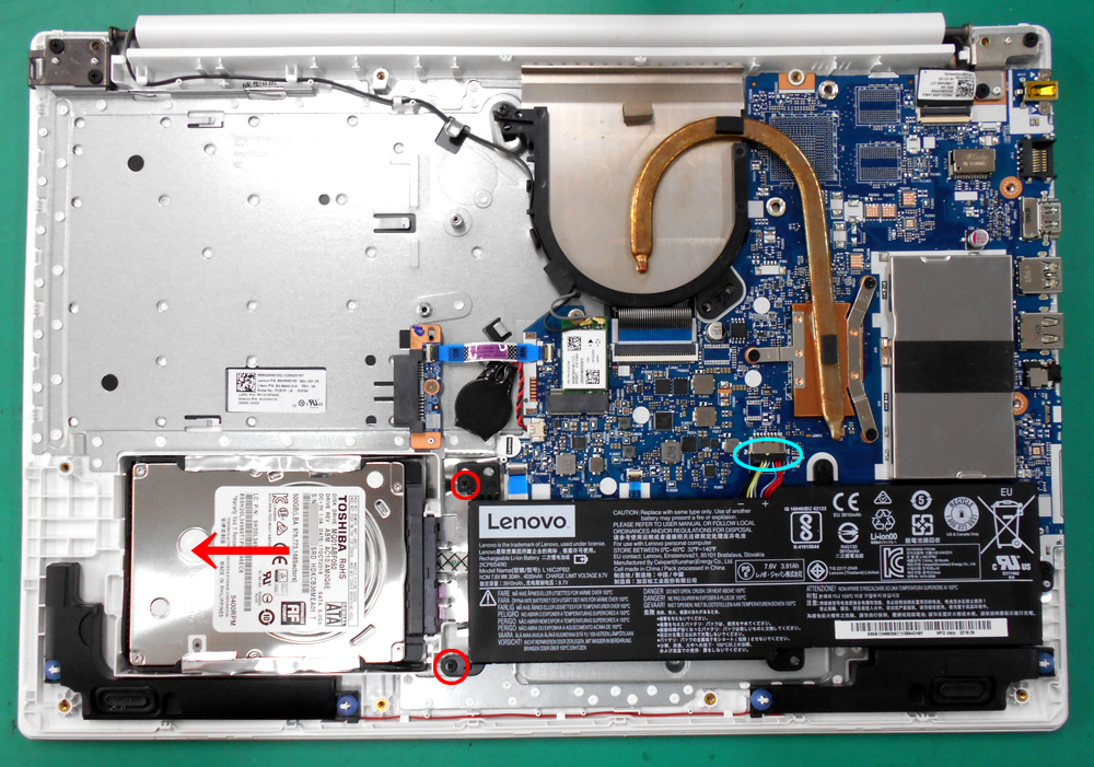 Lenovo 330-15IGM 自動修復画面になる | パソコンドック24 名古屋