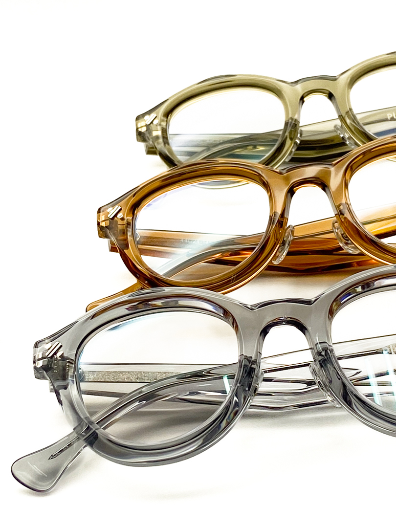 新作続々入荷中 | 東京・表参道・青山にある”さばえ・ふくい産”の眼鏡