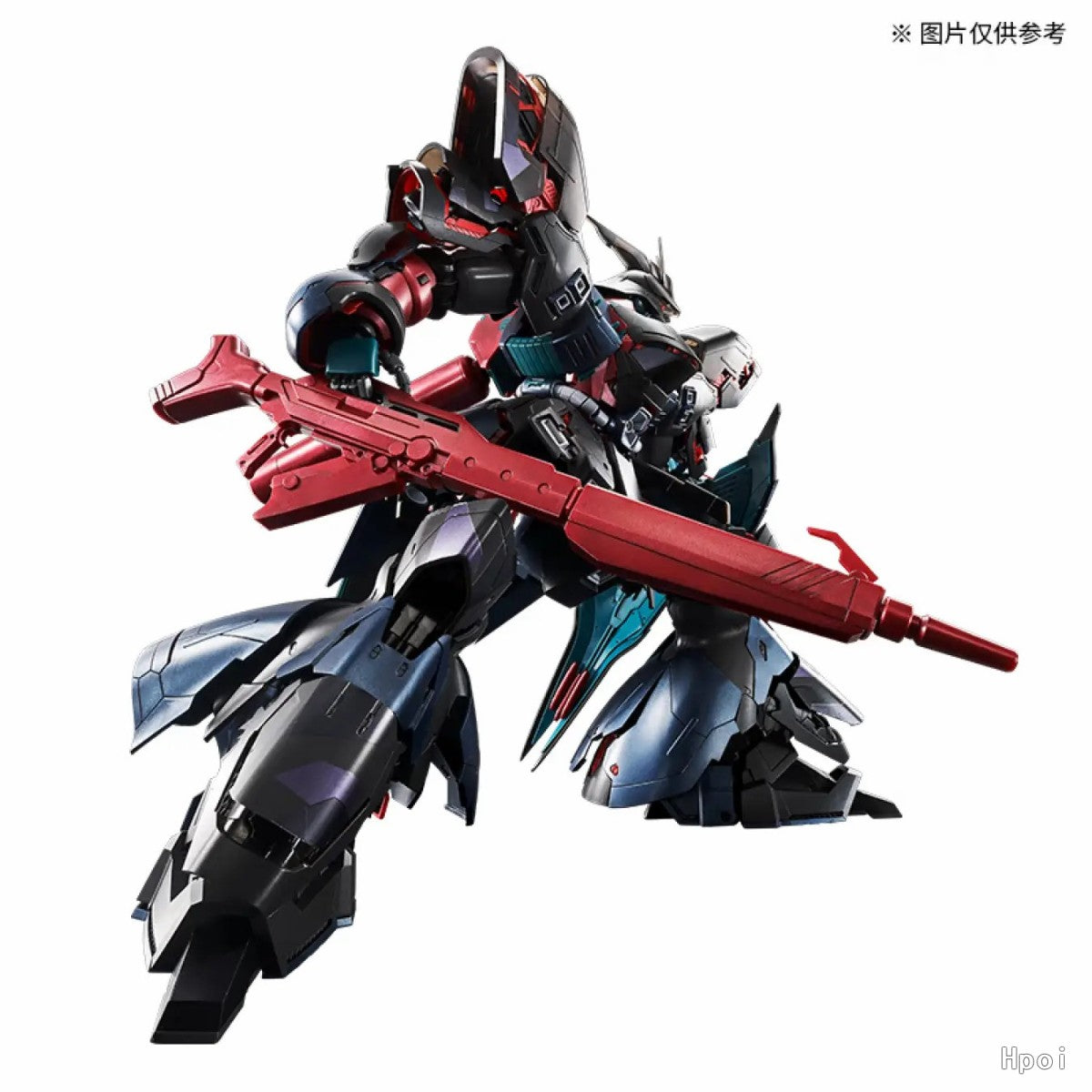 MG 1/100 MSN-04 Sazabi [CROSS CONTRAST COLORS/Kureki Kuro