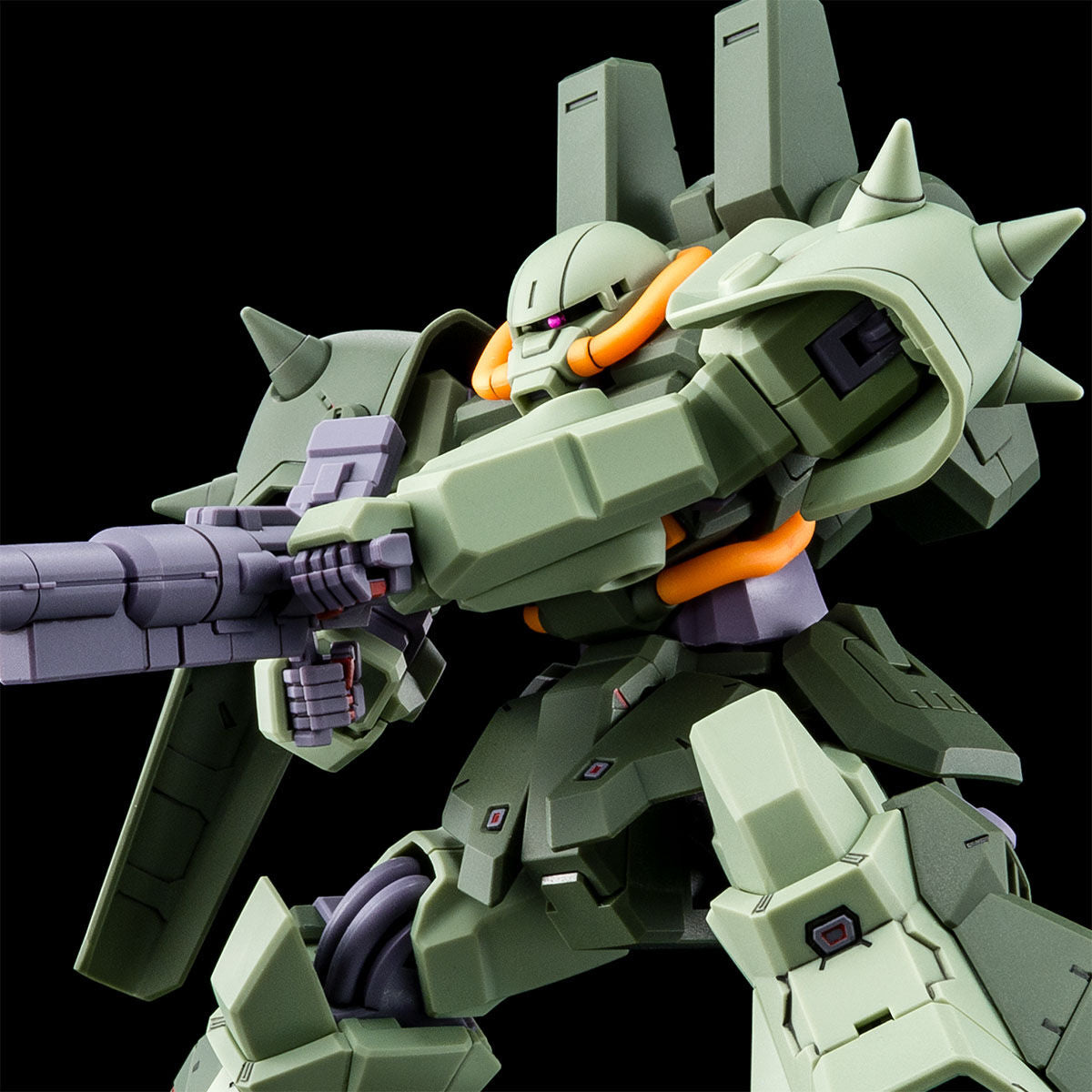 New Arrival】 HGUC 1/144 Hi-Zack Custom (A.O.Z RE-BOOT Ver