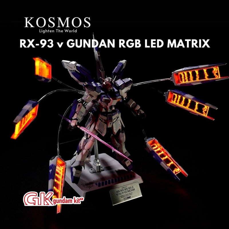 G System 1/220 AMA-X2 Neue Ziel - 56789020 – GKgundamkit