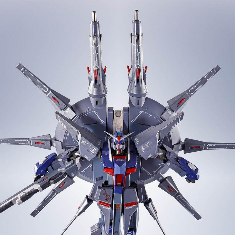 METAL ROBOT SPIRITS [SIDE MS] Legend Gundam - 4573102675309
