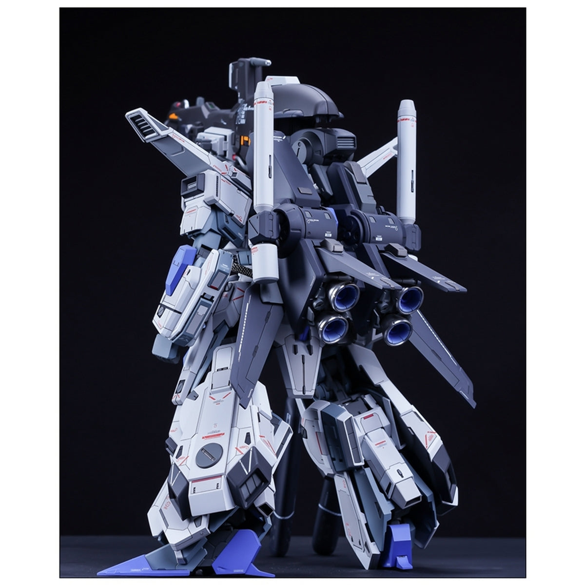 SH STUDIO MG 1/100 FA-010S FAZZ Ver Ka [Convesion kit] - 6782060