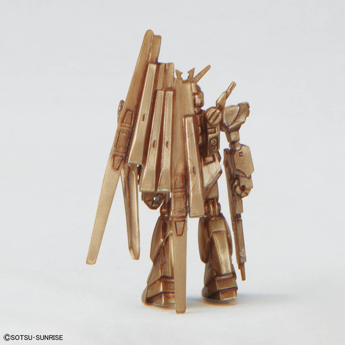 1/144 NZ-333 α・Azieru [Metallic] - 4573102685469 – GKgundamkit