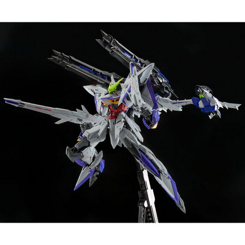 MG 1/100 MVF-X08 + EW453R Eclipse Gundam + Raijin Striker