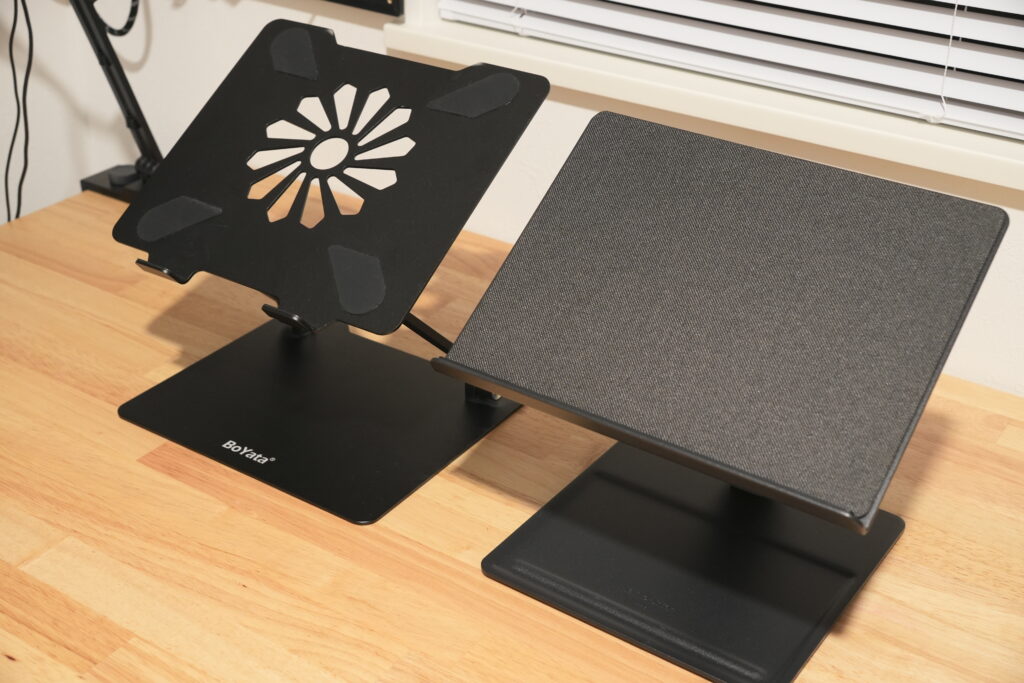 Native Union DESK LAPTOP STANDをレビュー！海外風の格好良いデスクを