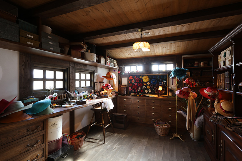 魔女の谷｜ジブリパーク