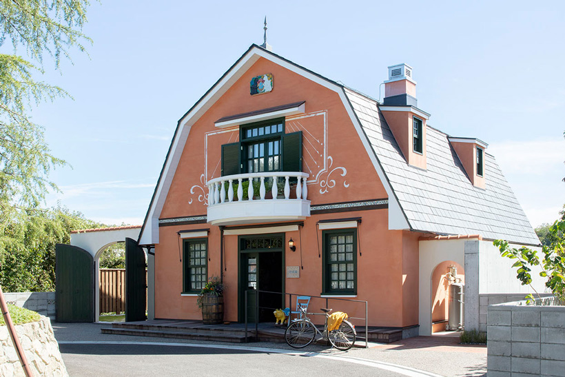 青春の丘｜ジブリパーク