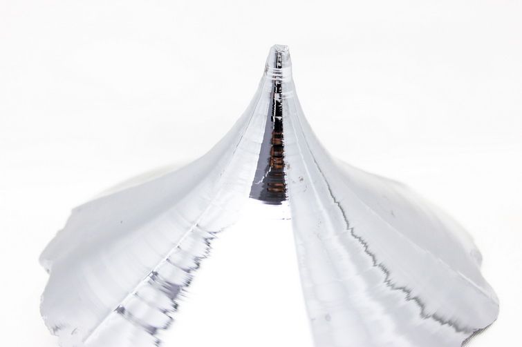 テラヘルツ鉱石 高品質 純度15N 原石[T543-4166]