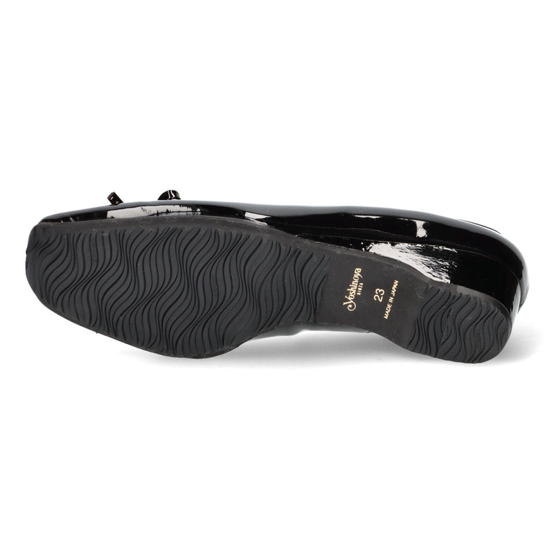 パンプス34659ブラック – 銀座ヨシノヤオンラインショップ